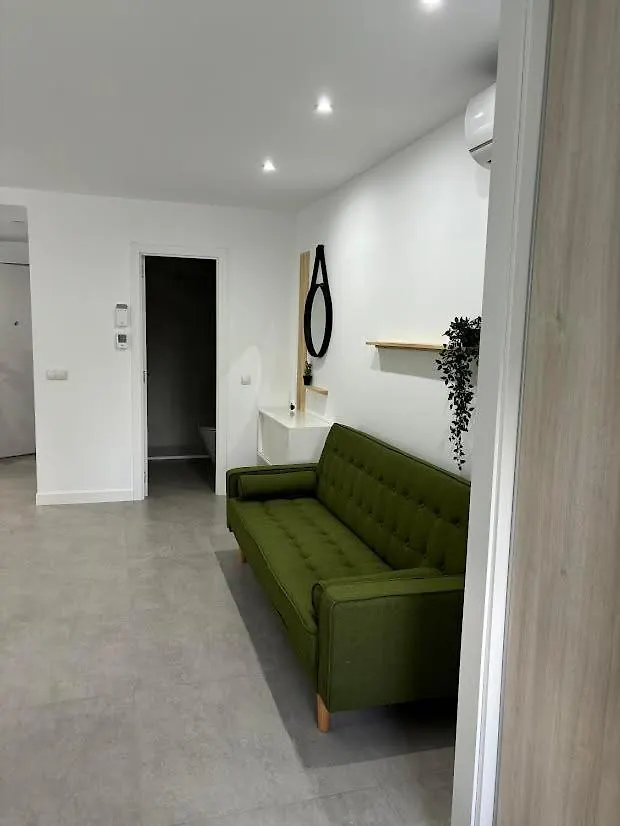아파트 Apartaestudio Playa Paraiso 아구아둘세