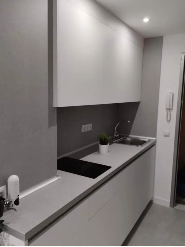 Apartaestudio Playa Paraiso 아구아둘세 아파트