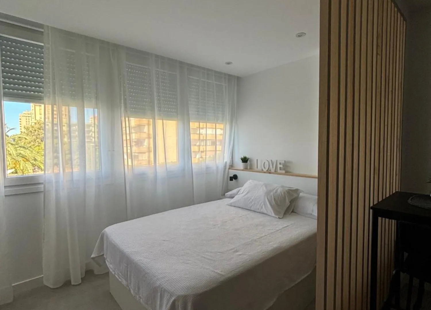 Apartaestudio Playa Paraiso 아구아둘세 아파트