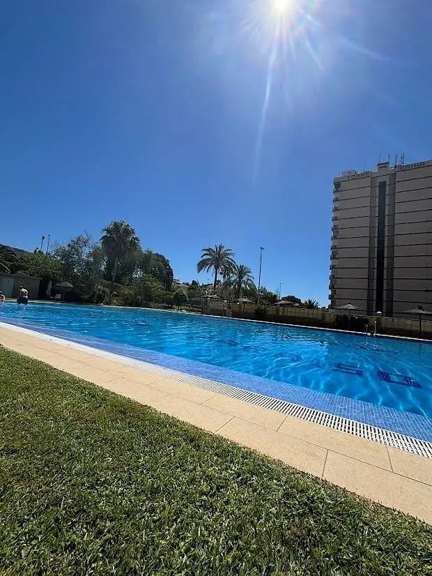 Apartaestudio Playa Paraiso Aguadulce  0*, Aguadulce (Almeria)