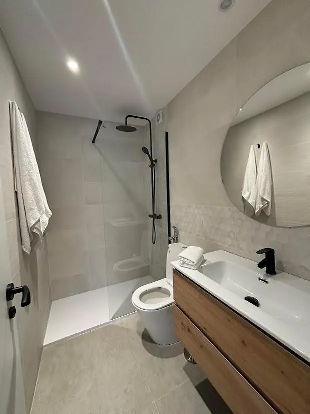 Appartement Apartaestudio Playa Paraiso Aguadulce  Espagne