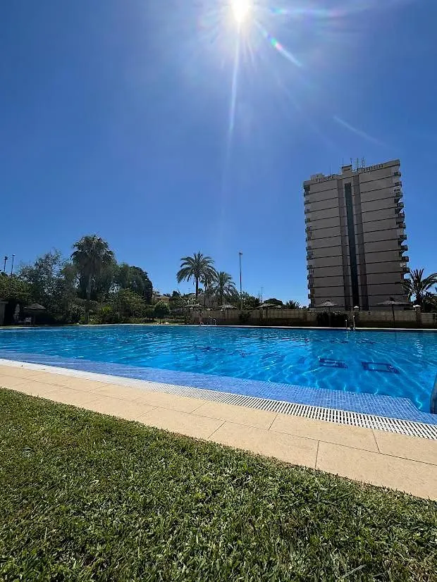 Appartement Apartaestudio Playa Paraiso Aguadulce