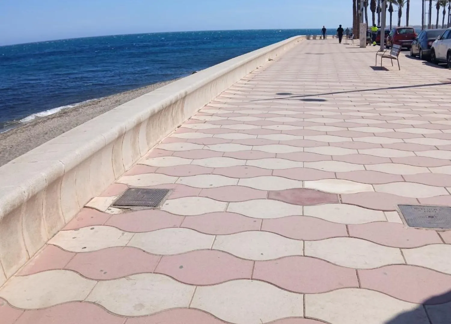 Apartaestudio Playa Paraiso Aguadulce  Espagne