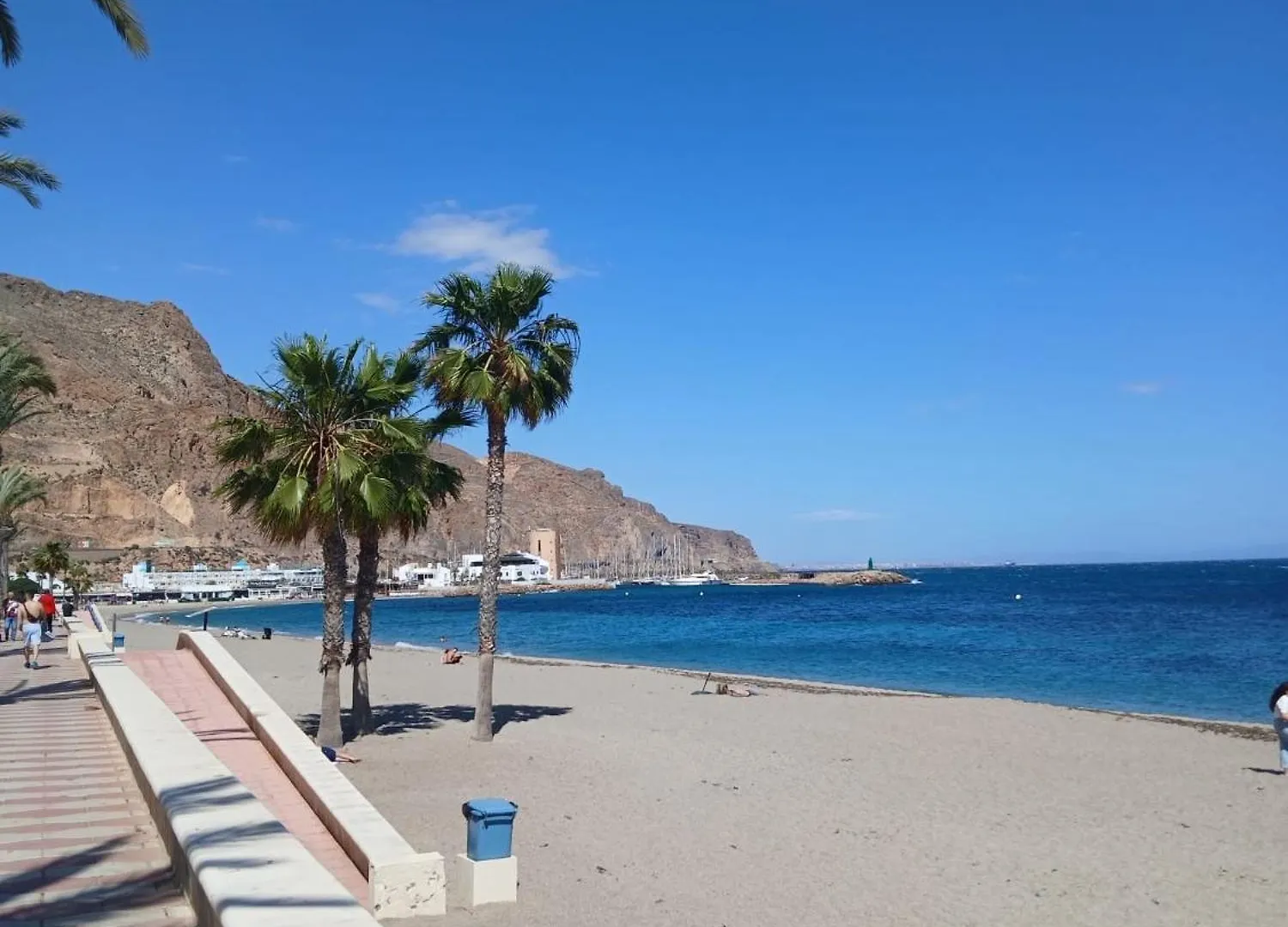 Apartaestudio Playa Paraiso Aguadulce  0*, Aguadulce (Almeria) Espagne