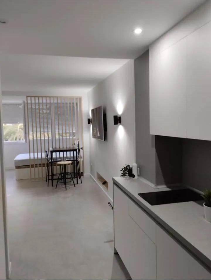 Apartaestudio Playa Paraiso Aguadulce  Espagne